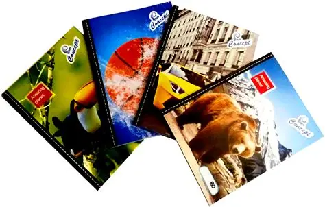 Cuaderno engrapado Concept 40 hojas de Dibujos