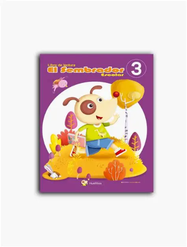 Libro de Lectura El Sembrador 3