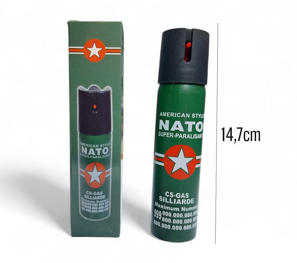 GAS PIMIENTA 110ml