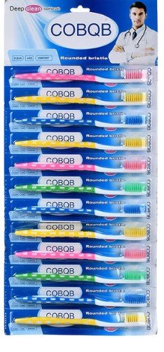 Cepillos de dientes