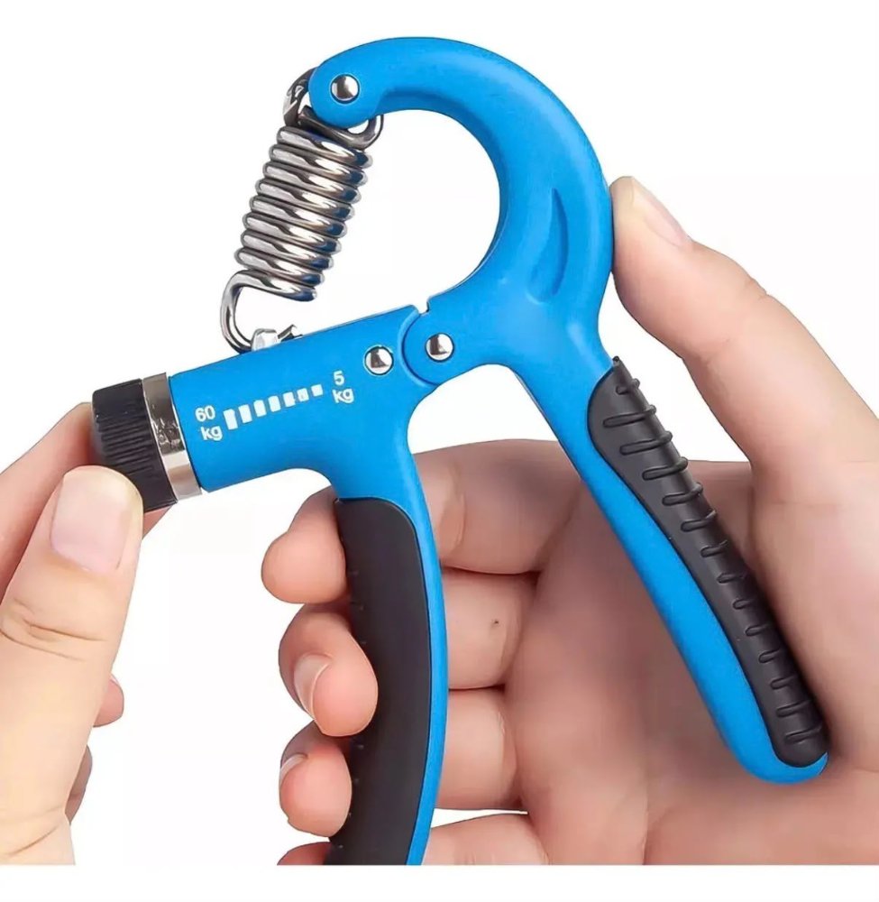 HAND GRIP REGULABLE REHABILITACIÓN MANOS