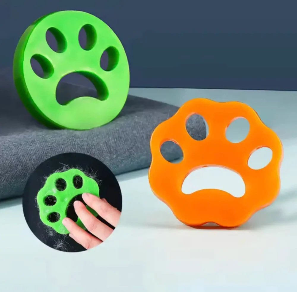 Removedor Pelos De Mascota Lavarropa Limpieza 2u