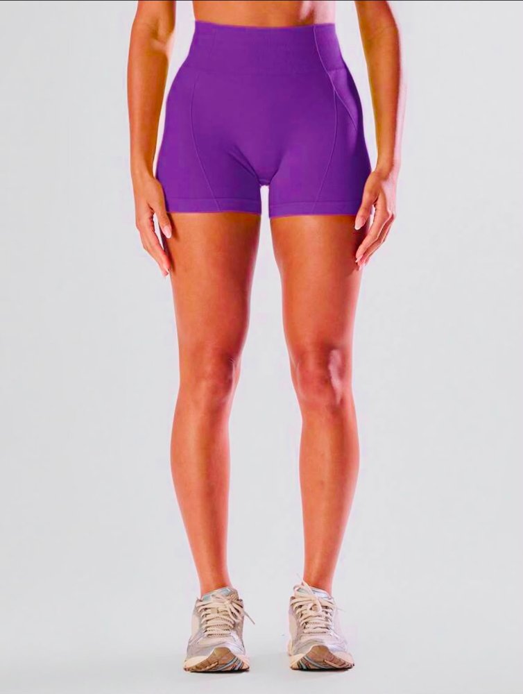 Musera contour Short S Lila