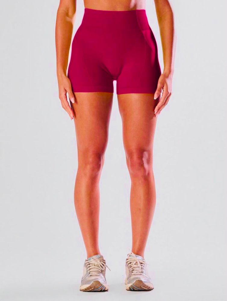 Musera contour Short S Fucsia