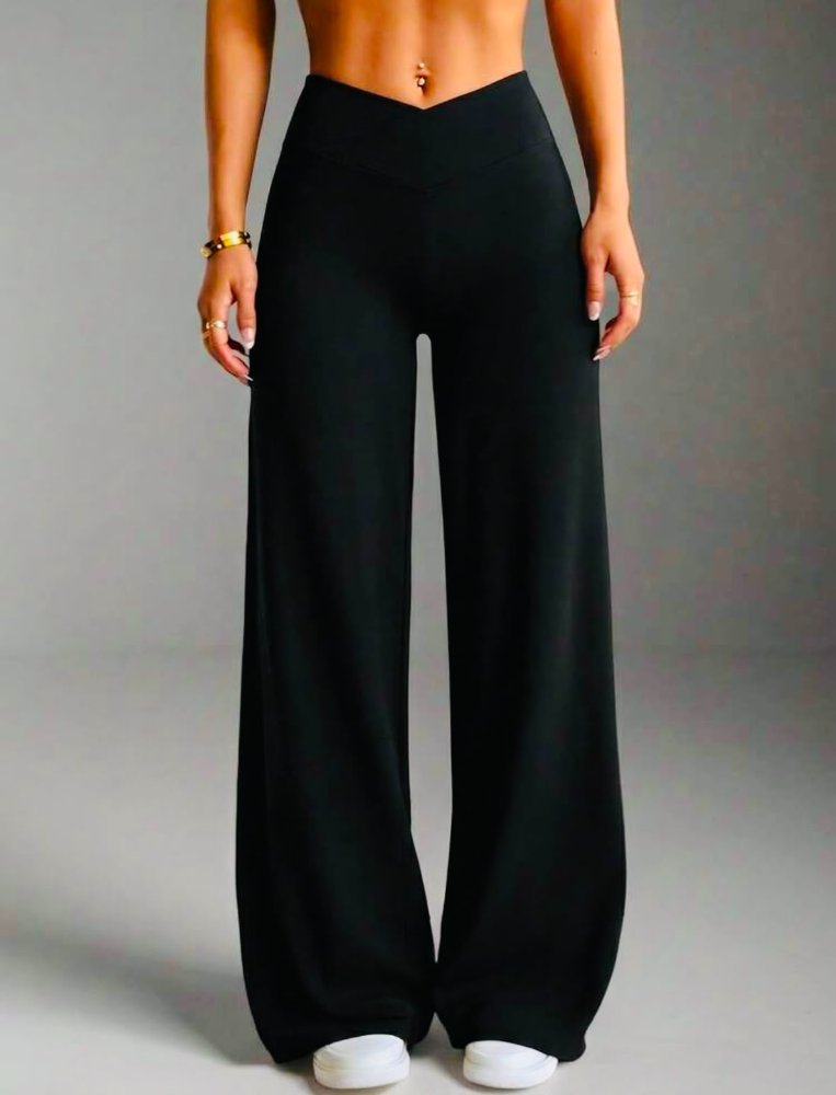 Aura Flare Legging negro S