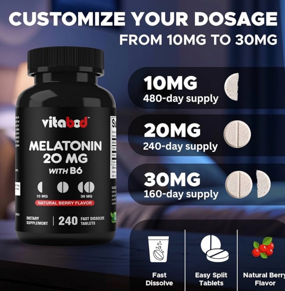 Melatonina