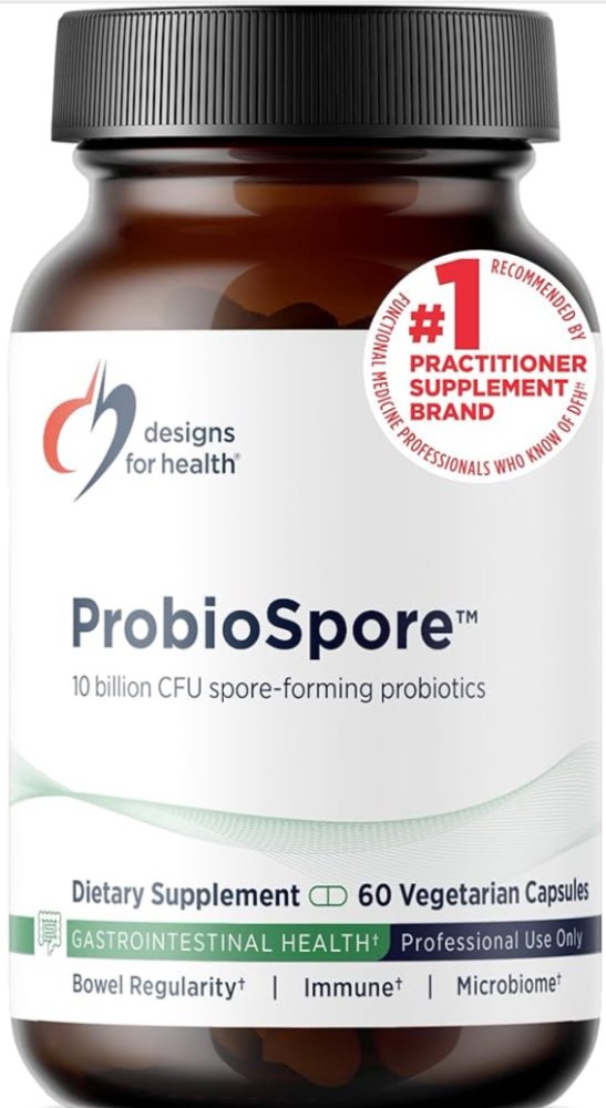 ProbioSpore Desigs for health