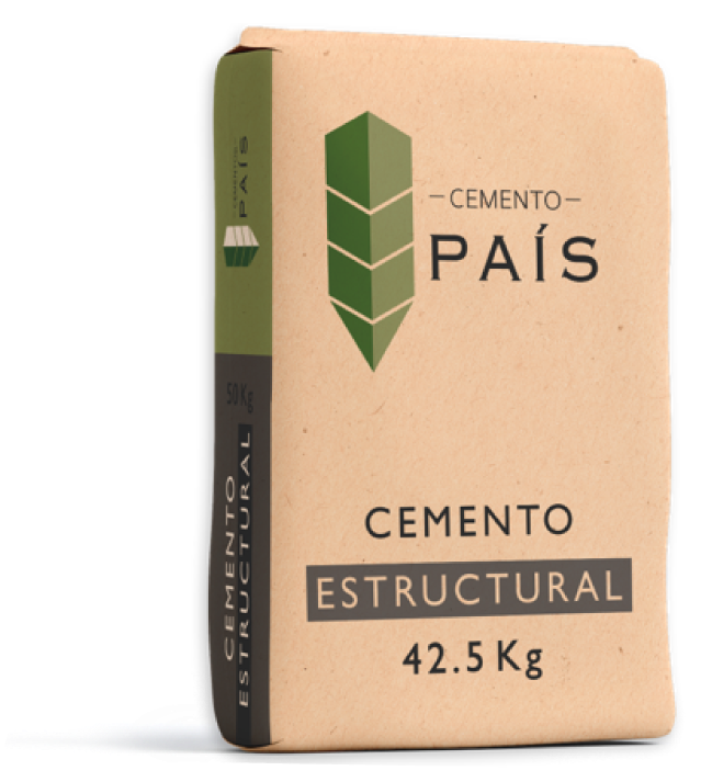 Cemento País AT 42.5 KG