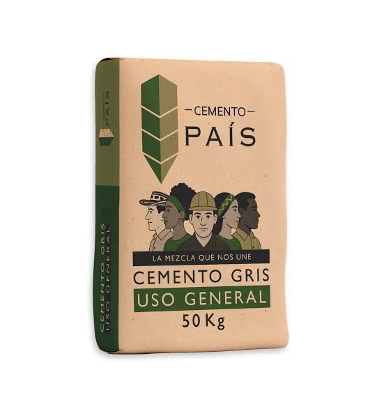Cemento Pais 50KG