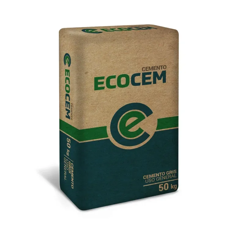 Cemento ECOCEM UG 50 KG