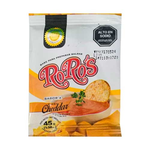 Roros cheddar