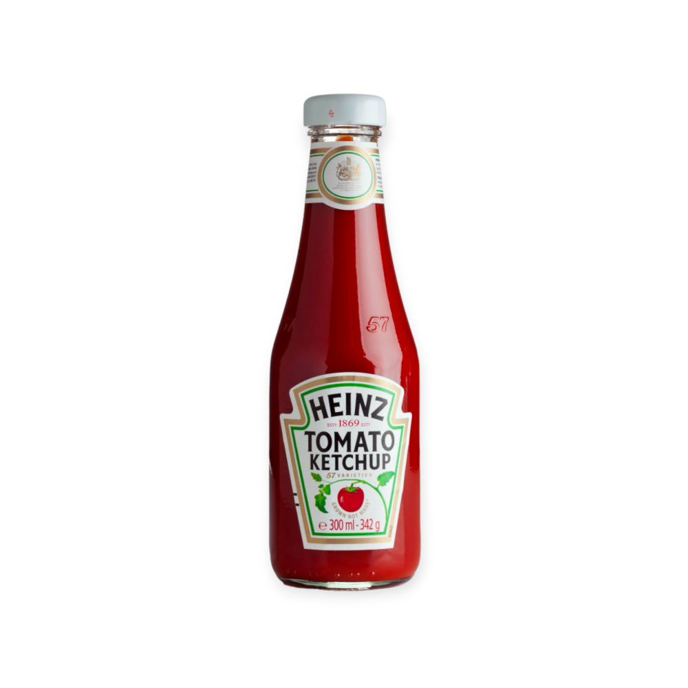 Salsa de tomate heinz