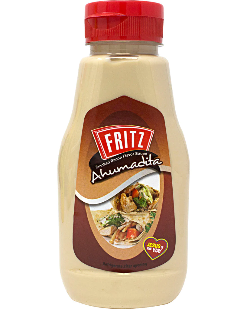 Salsa fritz ahumadita
