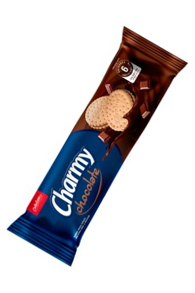 Charmy chocolate
