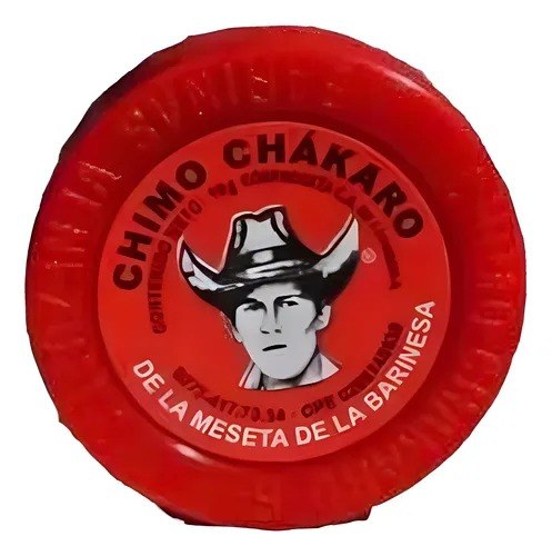 Chimo rojo