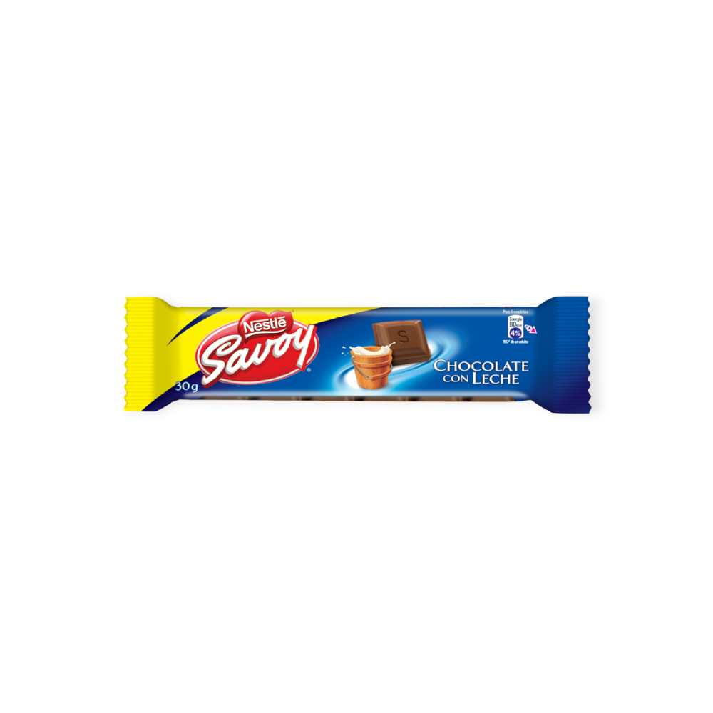 Chocolate pequeño