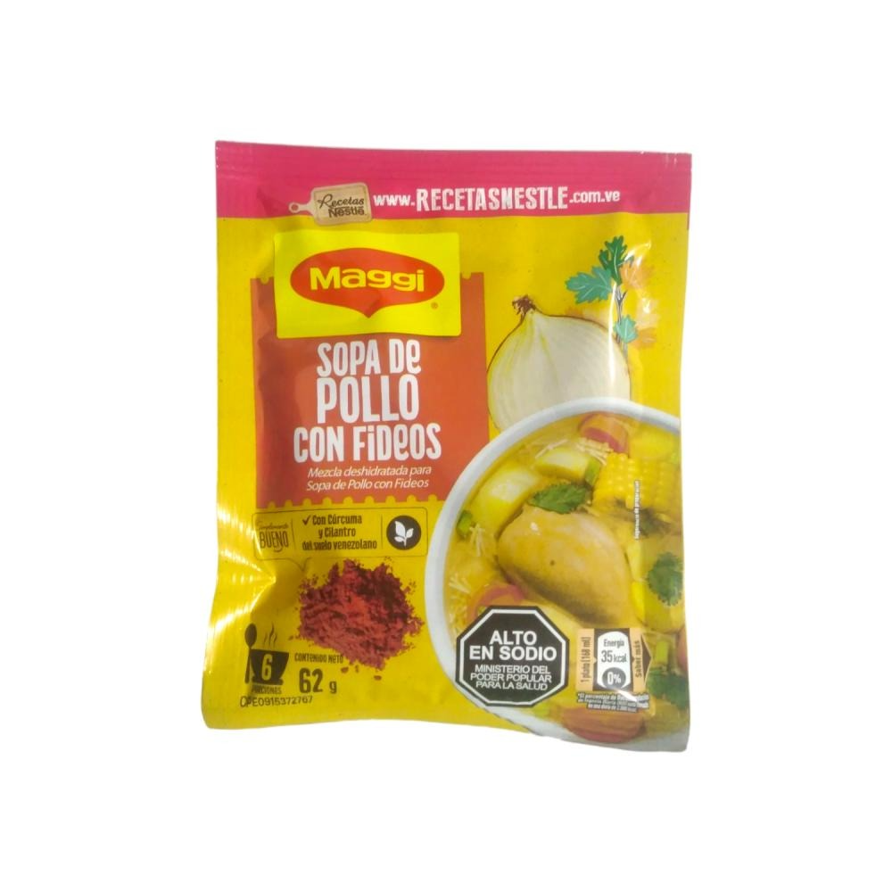 Sopa maggi