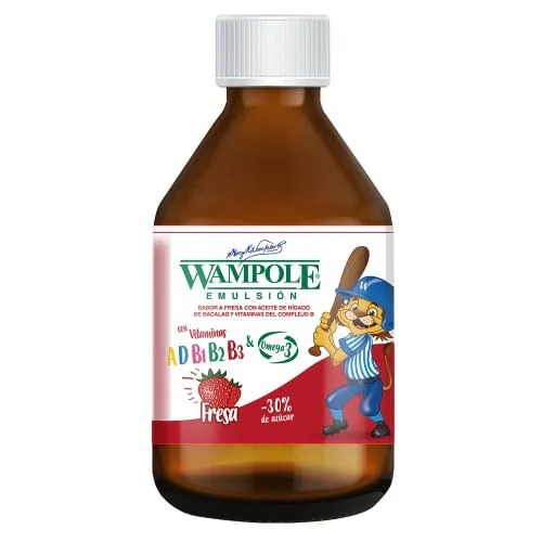 Wampole fresa