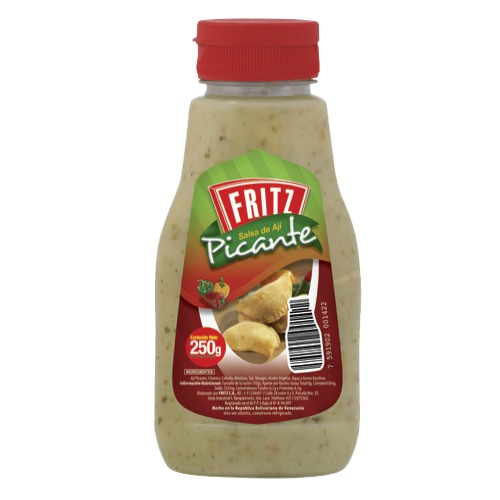 Salsa fritz picante