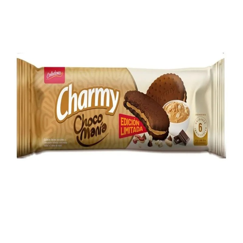 Charmy chocomania