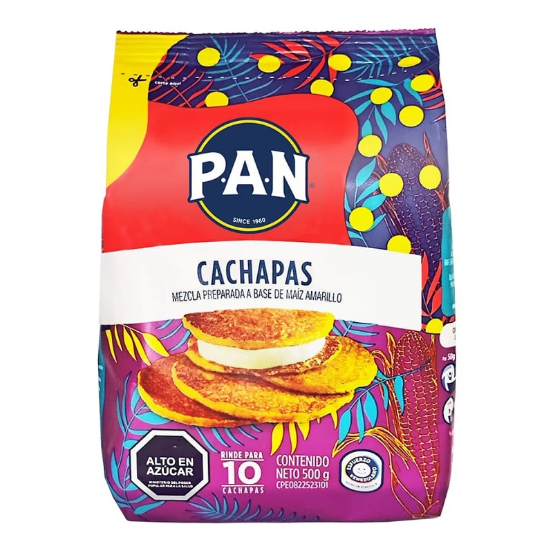 Mezcla cachapa
