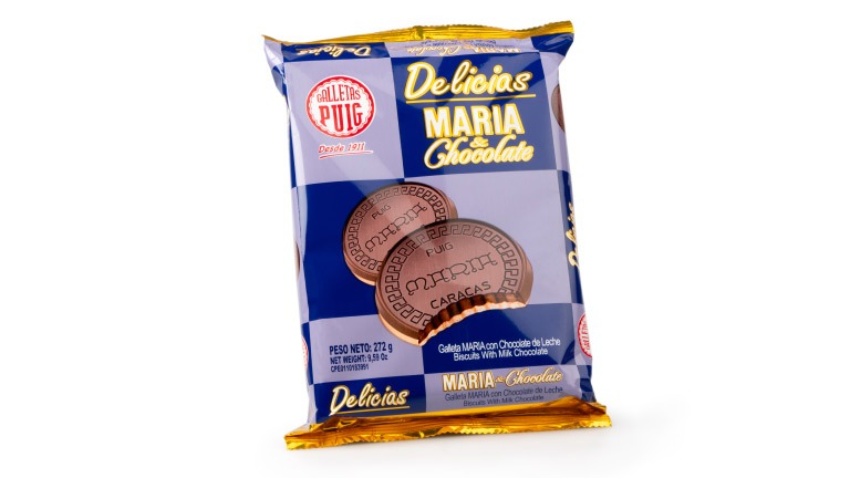 Maria chocolate