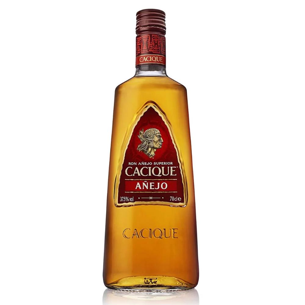 Ron Cacique