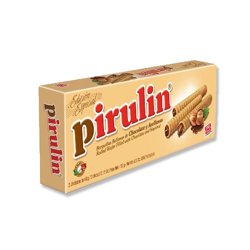 Pirulin caja