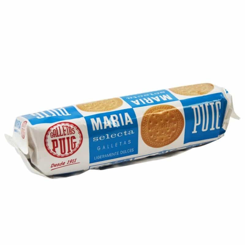 Galleta maria