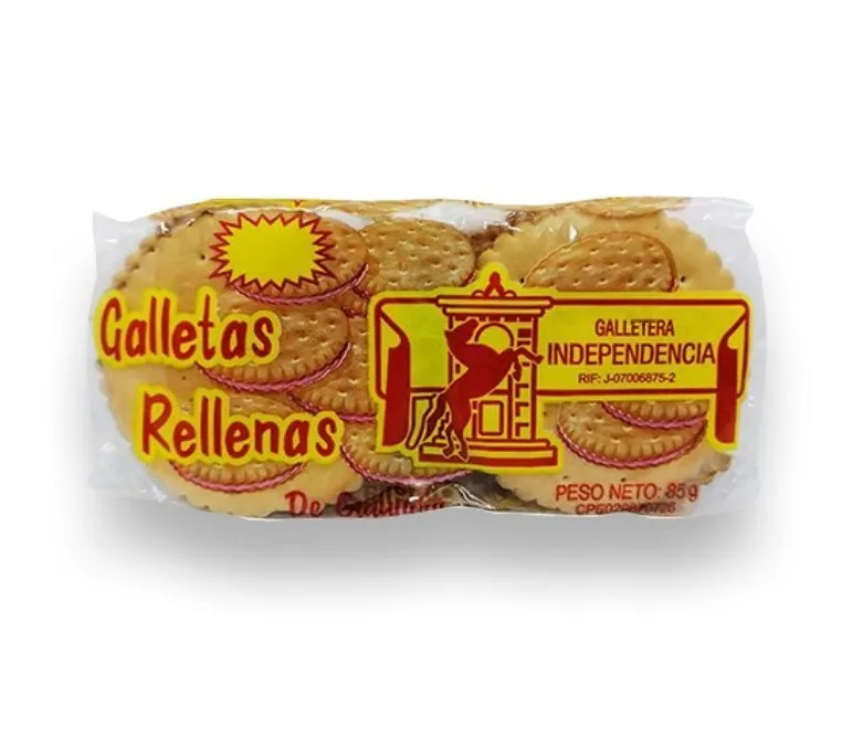 Galleta independencia