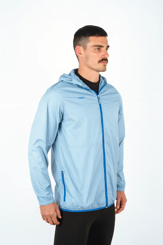 ROMPE VIENTO HOMBRE OSX CELESTE