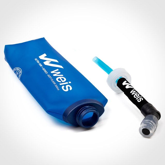 SOFT FLASK 500 ML CON BOMBILLA