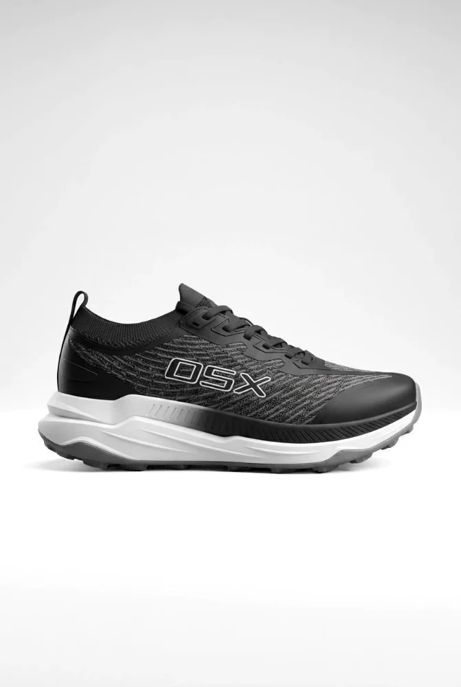 ZAPATILLA TRAX ALCORTA NEGRO