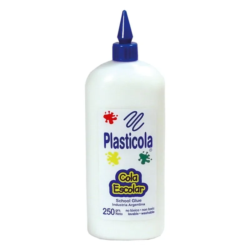 Plasticola adhesivo escolar 237g