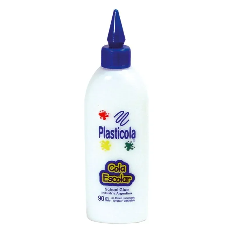 Plasticola adhesivo blanco 88g