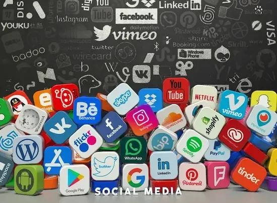 Actualización de Redes Sociales