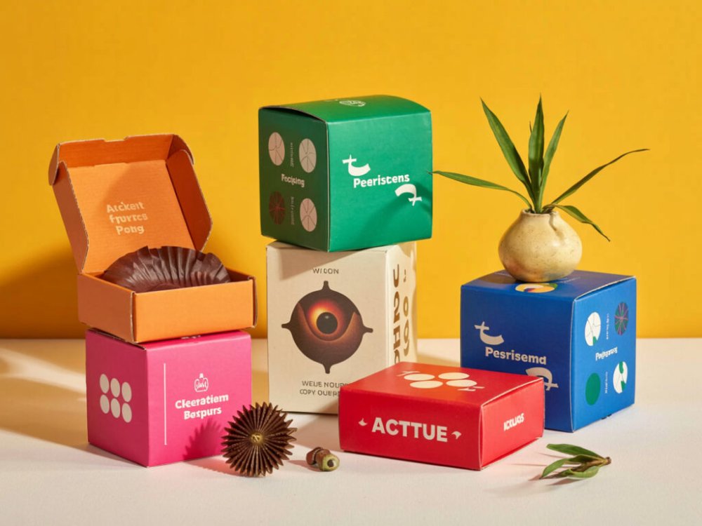Packaging Personalizados
