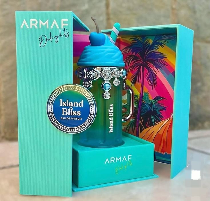 ISLAND BLISS ARMAF
