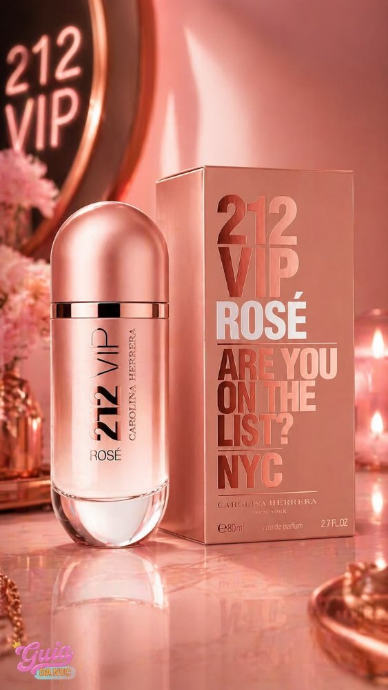 212 VIP ROSE CH
