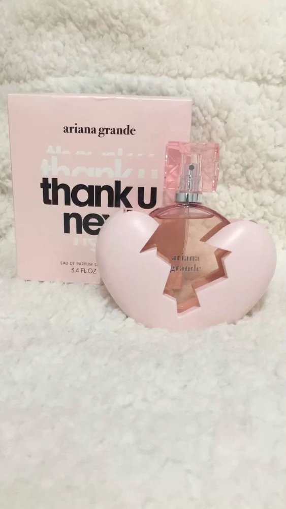 THANK U NEXT
