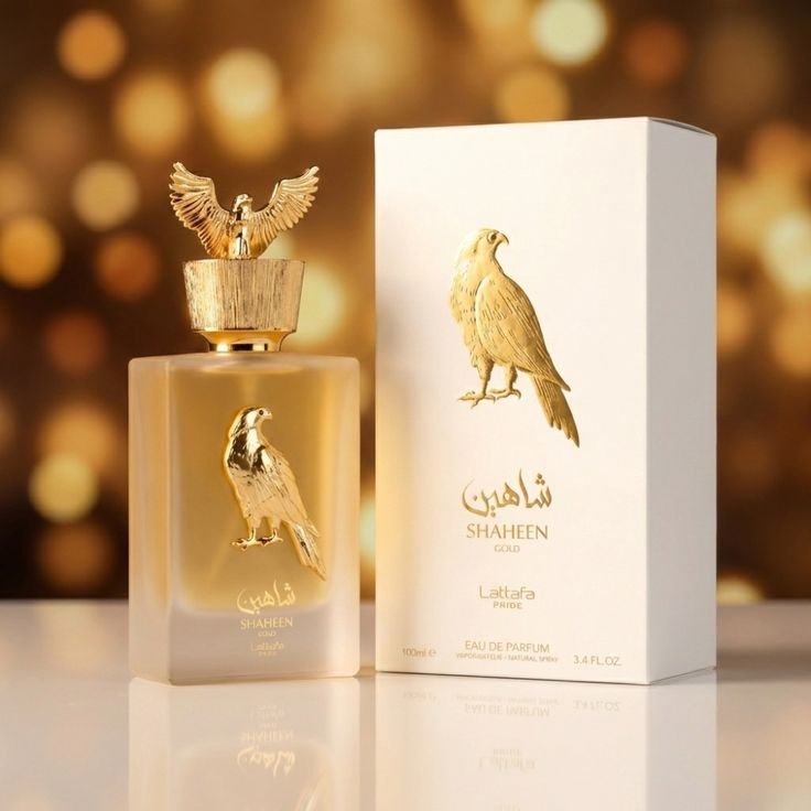 SHAHEEN GOLD COFRE