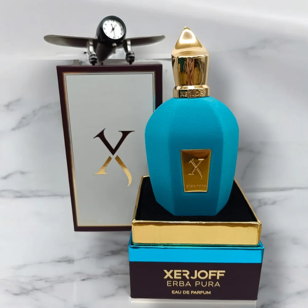 ERBA PURA XERJOFF