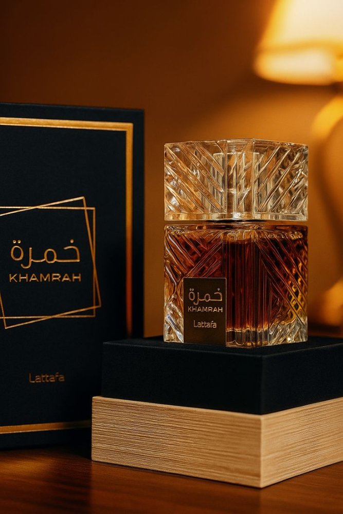 KHAMRAH LATTAFA