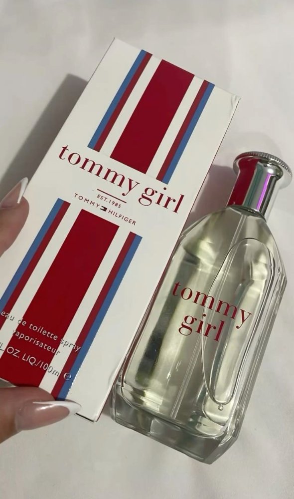TOMMY GIRL
