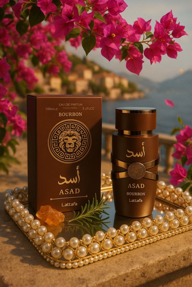 ASAD BOURBON LATTAFA