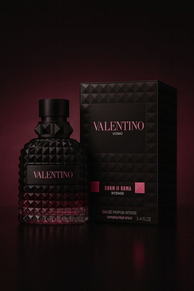 VALENTINO BOR IN ROMA