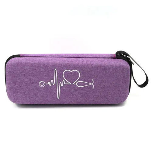 Estuche Rígido morado