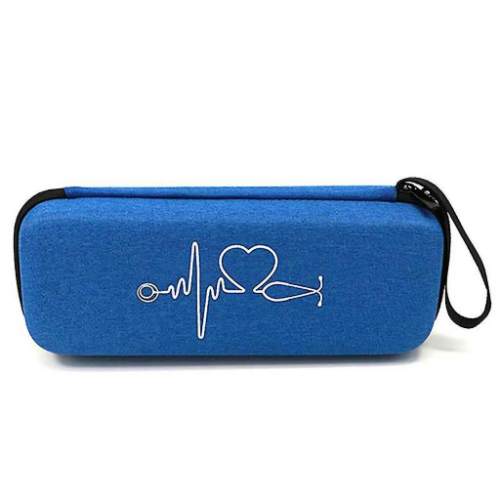 Estuche Rígido azul