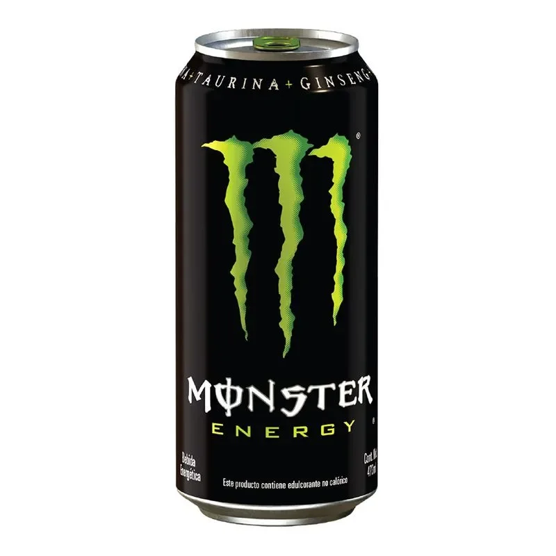 Monster Energy - 473 ml
