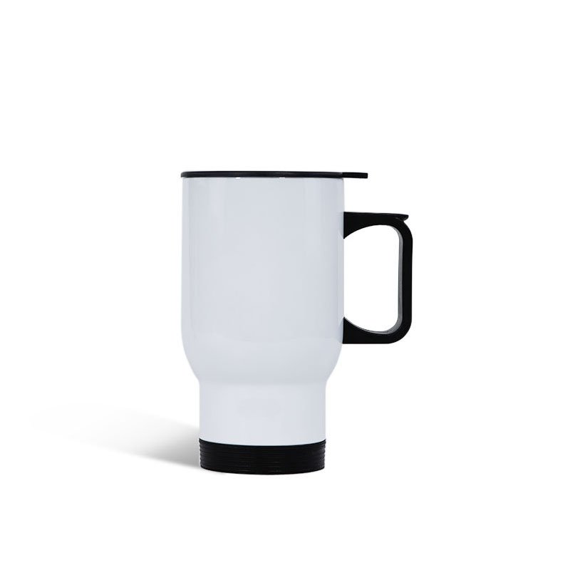 Jarra travel blanca 450ml sublimable